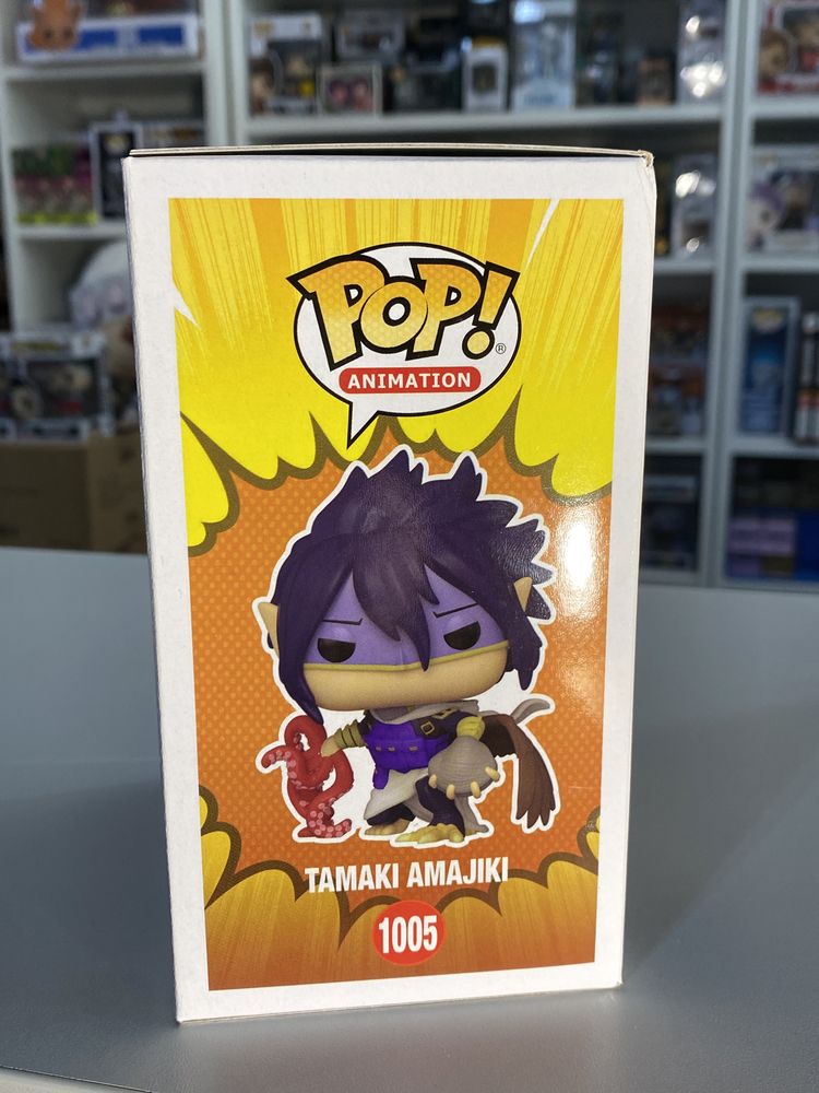 Tamaki Amajiki 1005 My Hero Academia Funko Pop