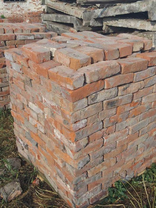 Кирпич бу, швелер бу, фермы бу