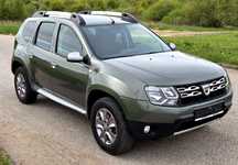 Dacia Duster 1.5
