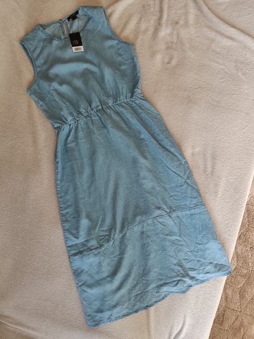 Sukienka jeansowa nowa
