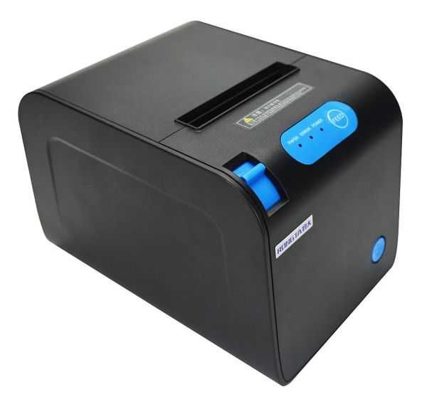 Terminal dotykowy POS z drukarką i MINI komputerem Intel ZESTAW