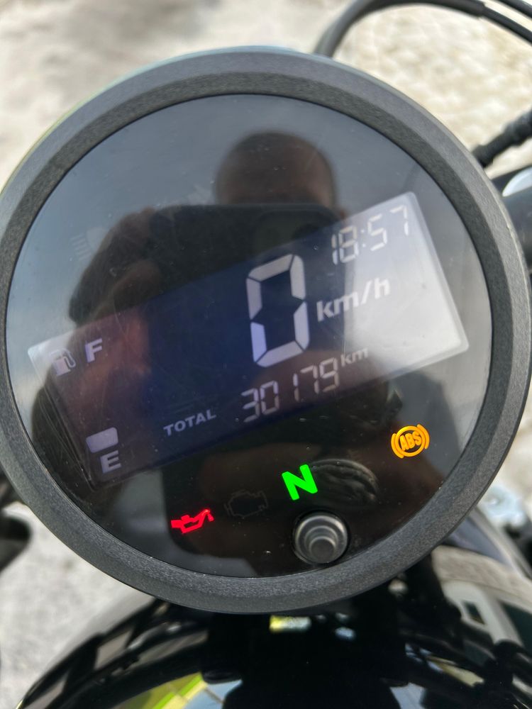 Honda Rebel 500