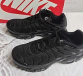 czarny^zręczny^NikeMaxTN^UnisexTrampki Roz.46