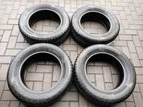 215/60 99V R16 UNIROYAL AllSeason 2025r NOWE 8mm Całoroczne Opony 4szt
