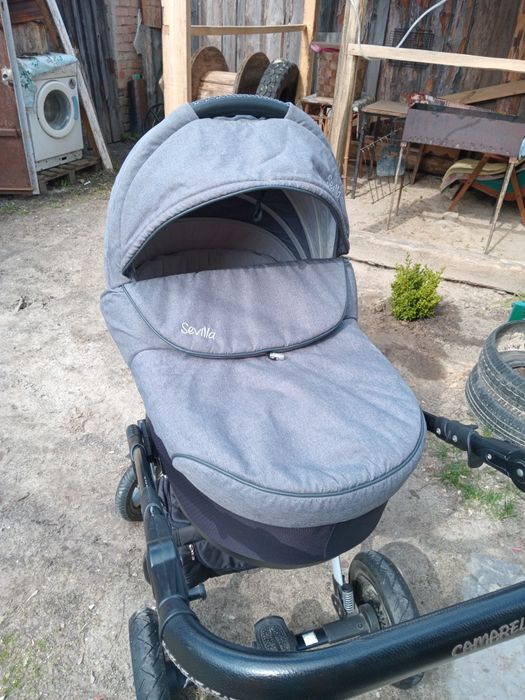 Дитяча коляска Camarello Sevilla 2в 1