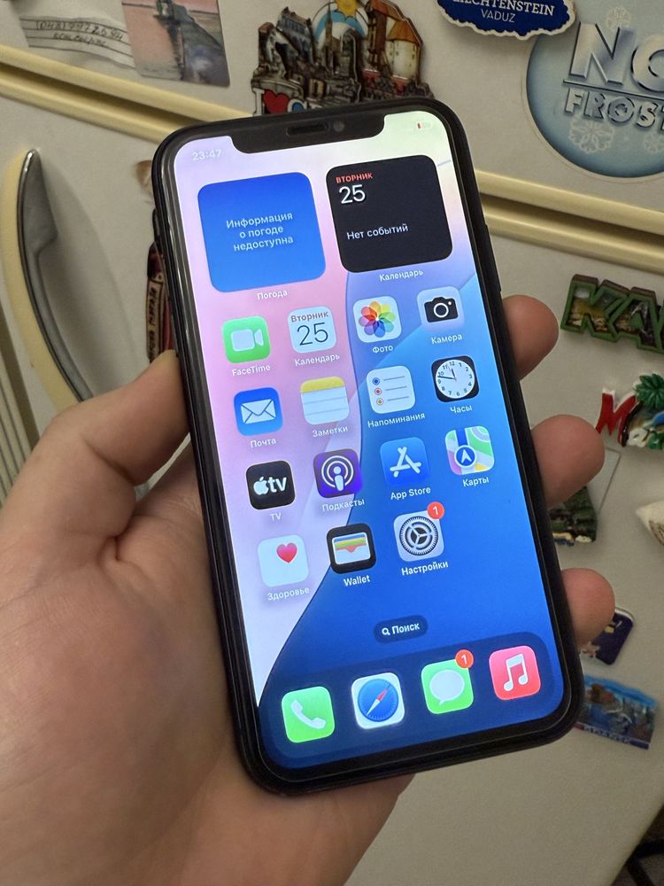 iPhone 11 64Gb Black Neverlock