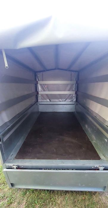 Przyczepka Neptun 1300kg