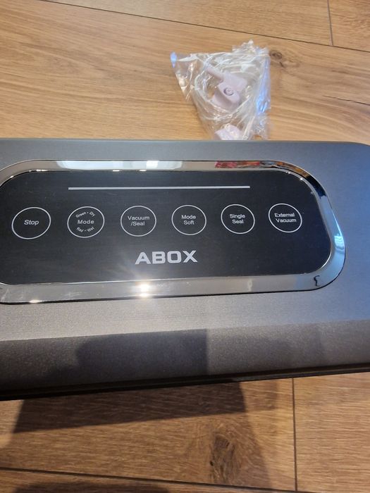 Zgrzewarka próżniowa