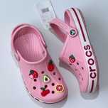 CROCS bayabend Clog +jibbitz