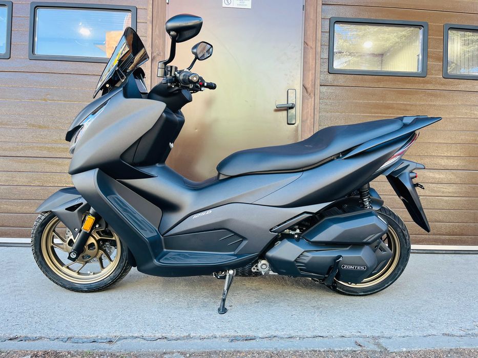 ZONTES 125 D [2024] | Serwis | Raty | Gwarancja |Salon Wawa | Dowóz