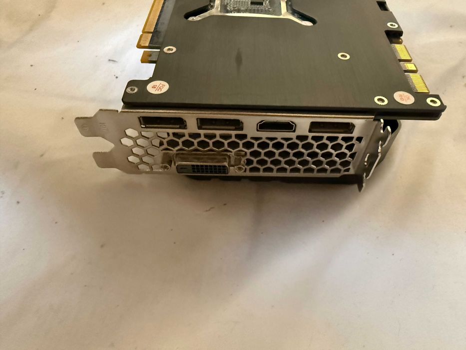 Karta graficzna Palit GeForce GTX 1070 Super JetStream 8GB GDDR5
