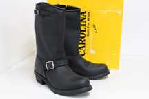 Botas Motorcycle Enginner - Carolina - Novas Tamanho US8 /EU41