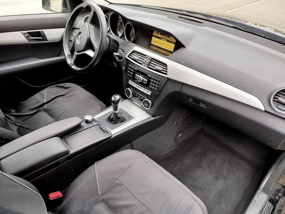 Mercedes C220CDI