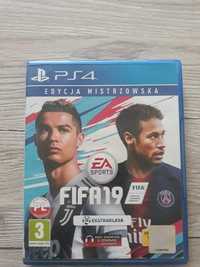 Gra    fifa 19 ps4