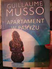 Guillaume Musso Apartament w Paryżu