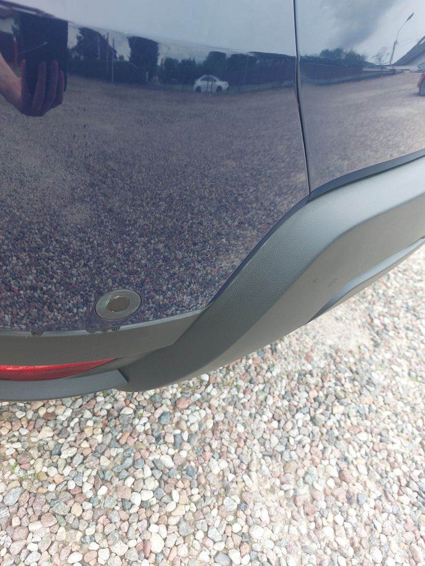 Dacia Duster 1.6 benzyna