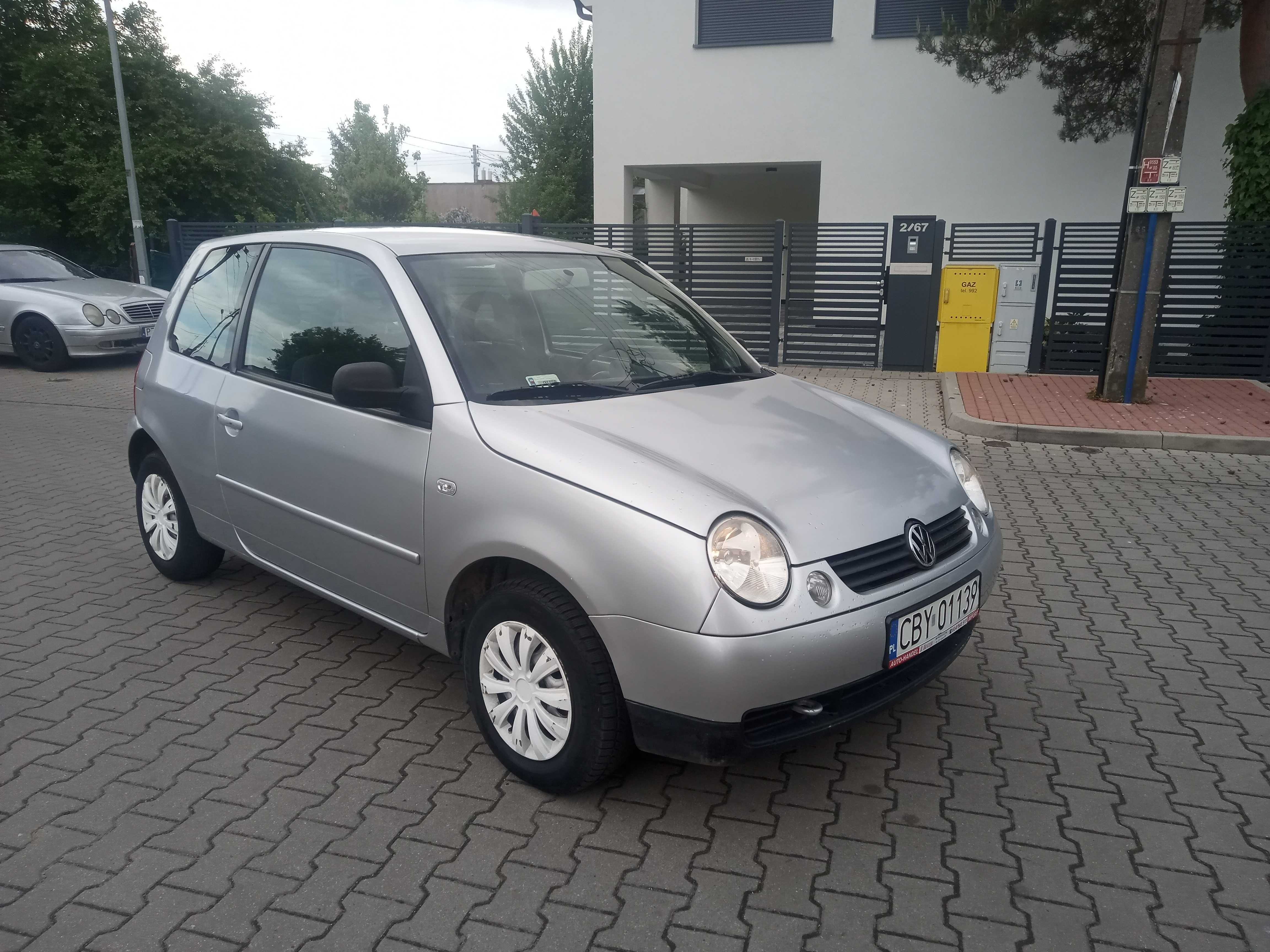 Volkswagen Lupo 1.0 MPI 2003R. Zadbany.