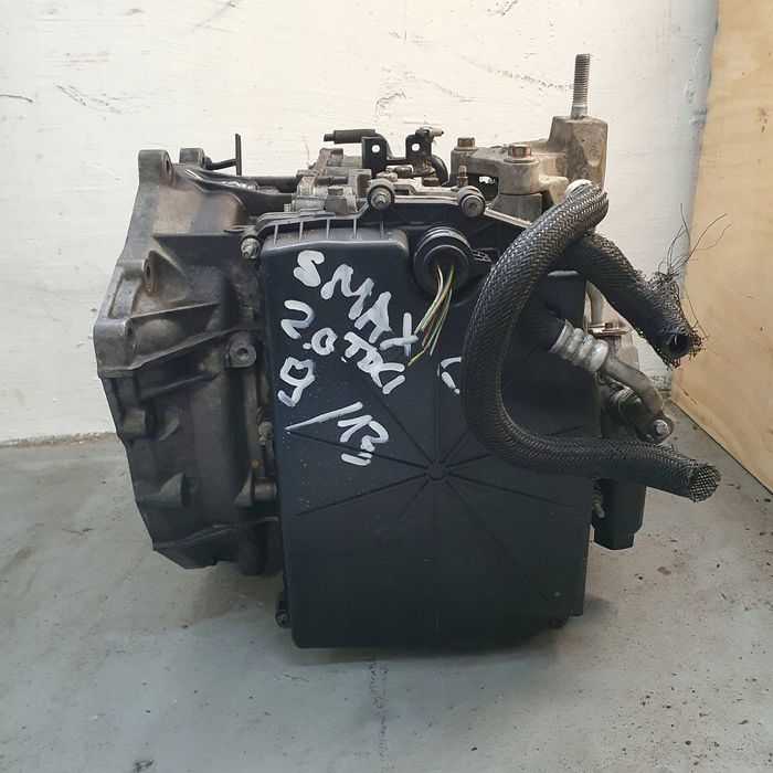 ford smax s-max 2.0 tdci mk2 ds7r7000bh automatyczna skrzynia biegów