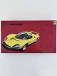 Samochód Ferrari Dino 206 GT model do sklejania Fujimi 123639