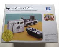 Máquina Fotográfica Digital HP Photosmart 935