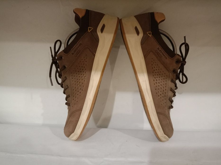 Кроссовки Lowa San Francisco GTX( Оригинал ), 42