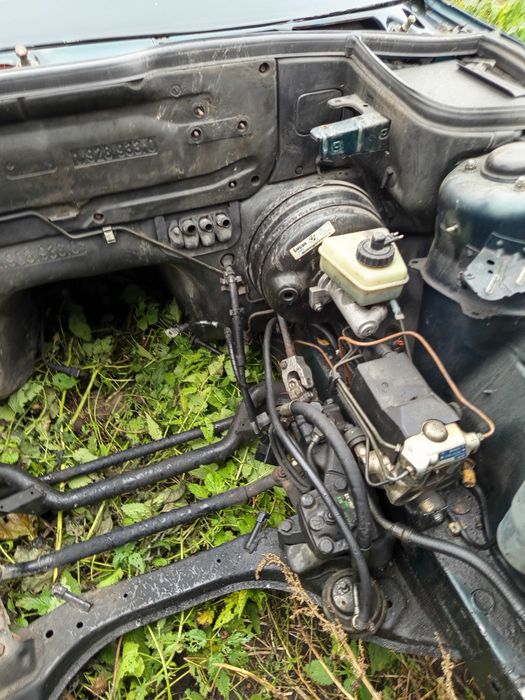 BMW E34 w całości lub części