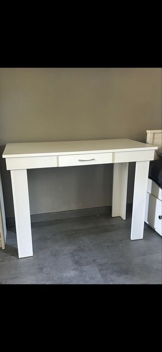 nowa na zamowienie toaletka/biurko od stolarza