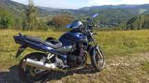 Suzuki GSF1200 N 2001  SPRZEDAM!!