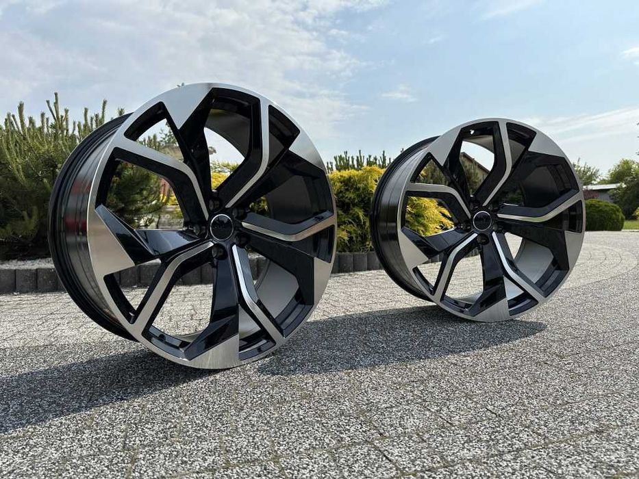 Nowe FELGI H3059 do AUDI RS7 RS6 Q7 SQ7 Q8 SQ8 RSQ8 23 Okazja