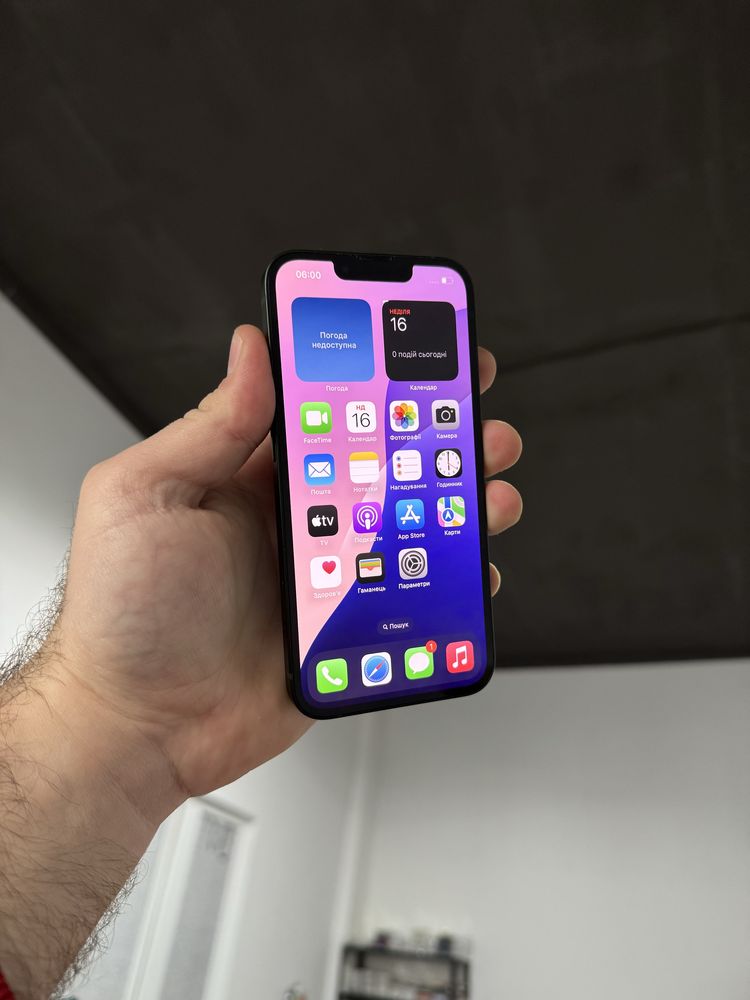 Apple iphone 13 128 gb айфон зелений