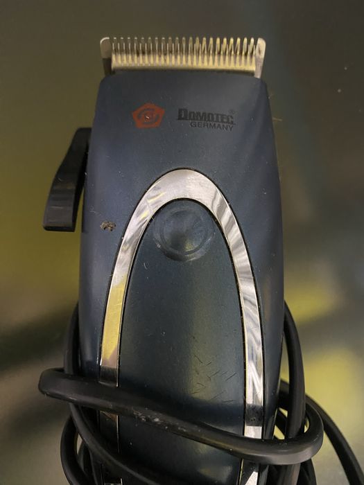 Продам машинку для стрижки Domotec