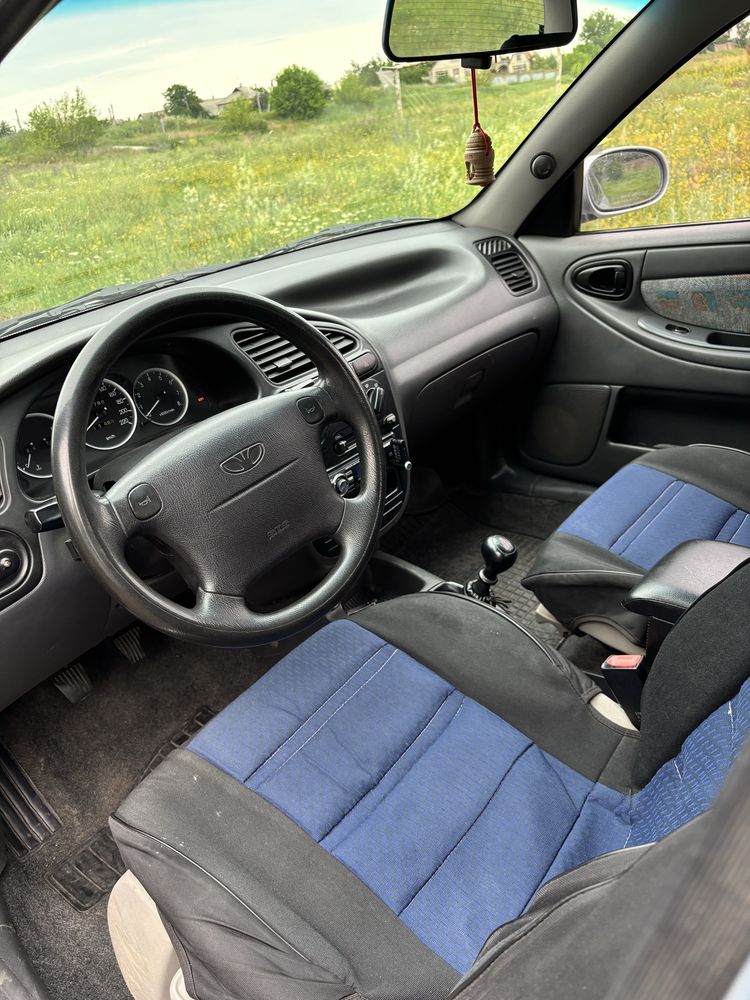 Daewoo Lanos