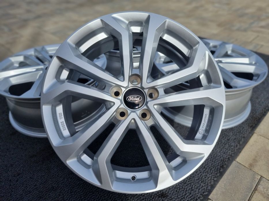 Ford 18" Nowe Felgi 5x108 Mondeo Focus S-Max C-Max Puma Kuga Edge