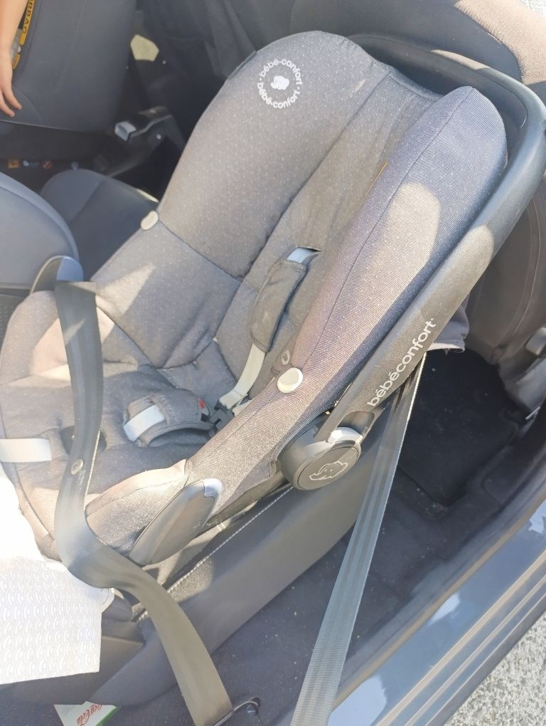 Vendo carrinho de bebé - modelo Nova 3 - bebe Confort