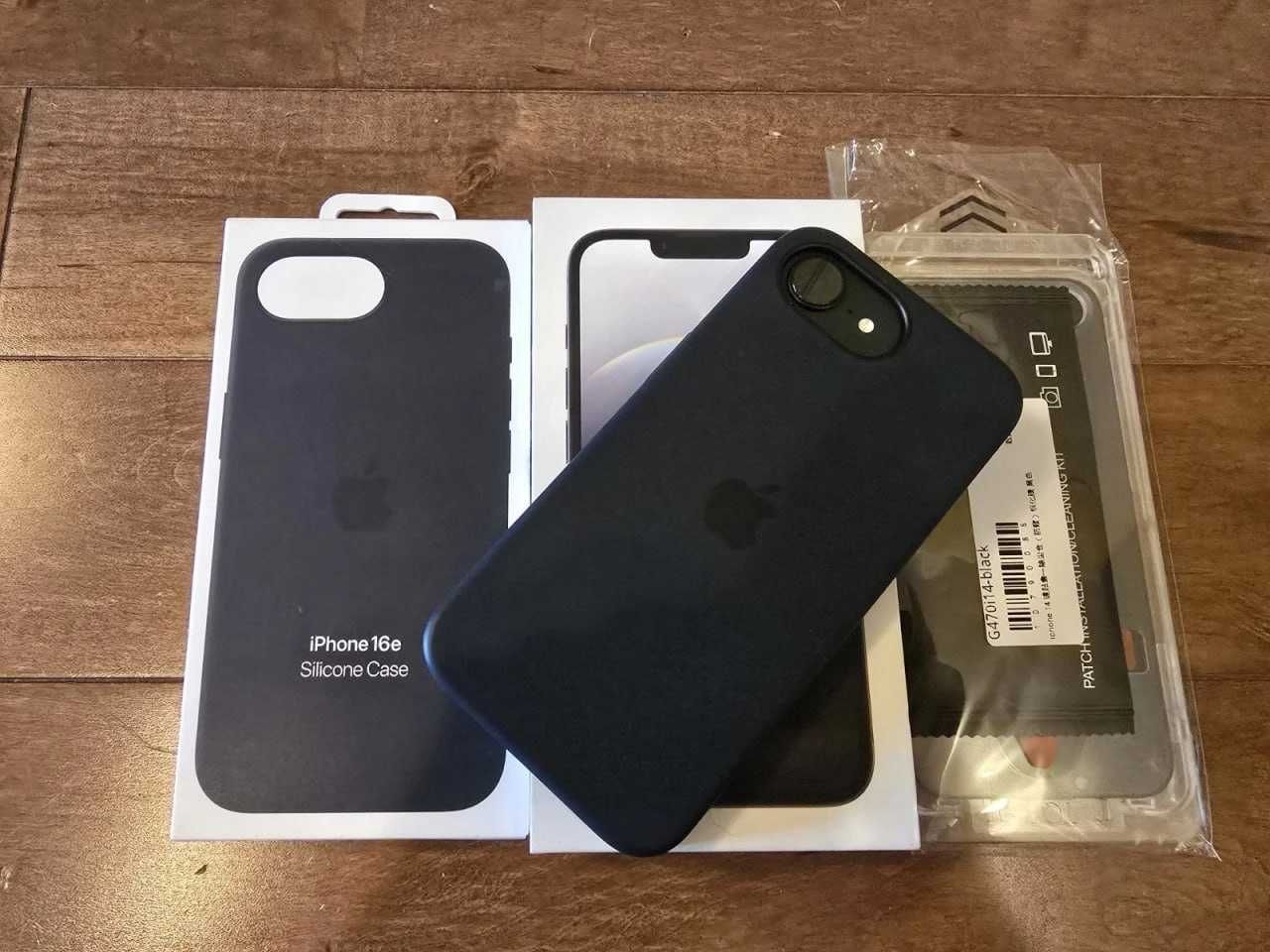 Apple iPhone 16e 128GB (Bez Blokad!)