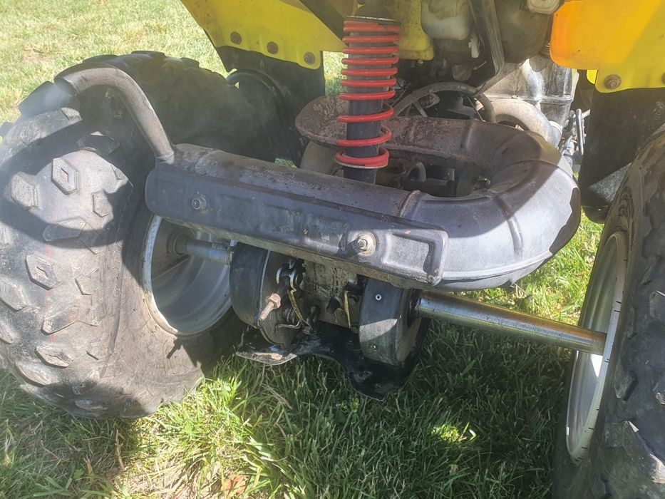 Suzuki lt80 quad dla Dziecka