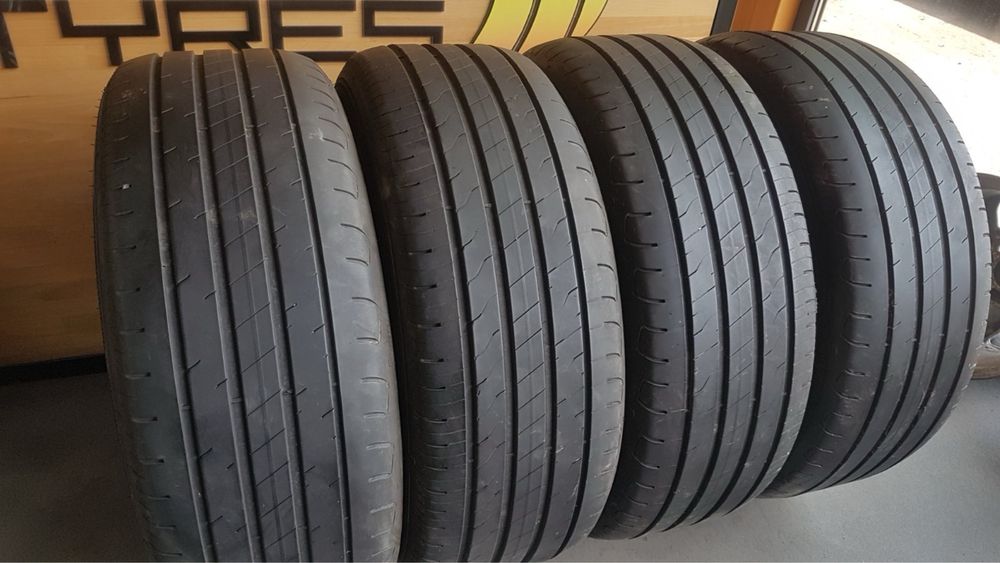Літні шини 4 шт. 235/50 R19 GoodYear EfficientGrip 2 SUV 2024 рік