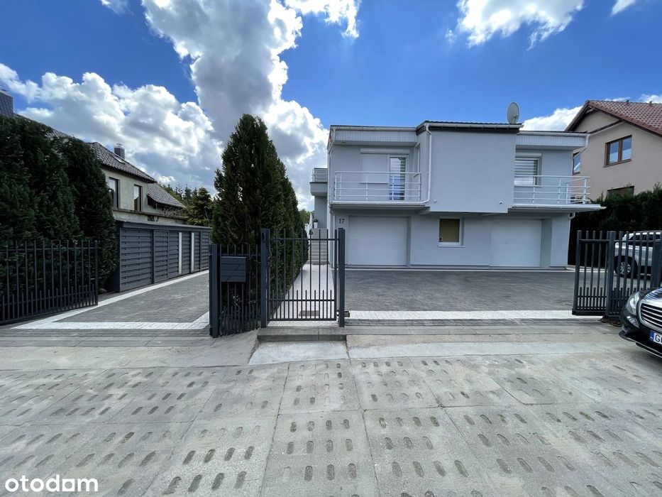 310m2 1.5km od Gdynia Sauna Jacuzzi Tarasy Klimatyzacja TESLA GRATIS !