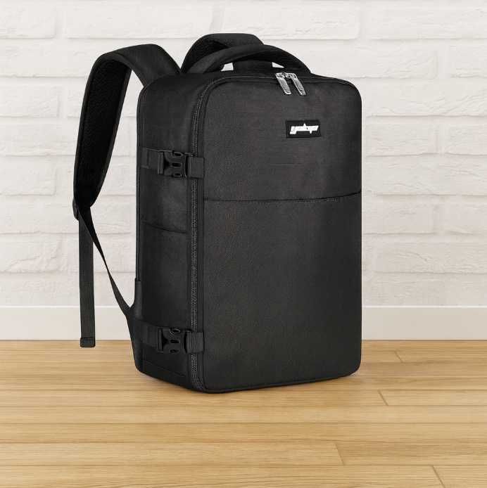 Wytrzymały Plecak Do Samolotu Turystyczny Podręczny Ryanair 40x20x25