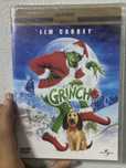 DVD grinch (nunca usado)