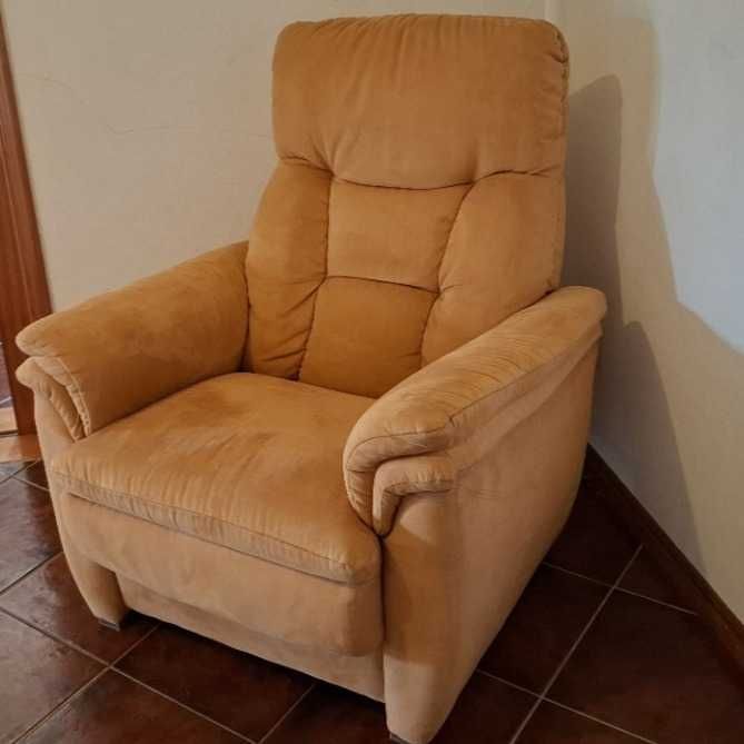 Vendo poltrona reclinável