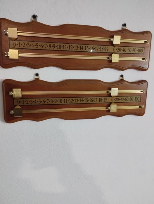 Mesa Bilhar com Tabelas Aquecidas