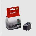 Картридж Canon PG40 б/у робочий перша заправка