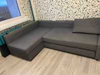 IKEA sofa rozkładana