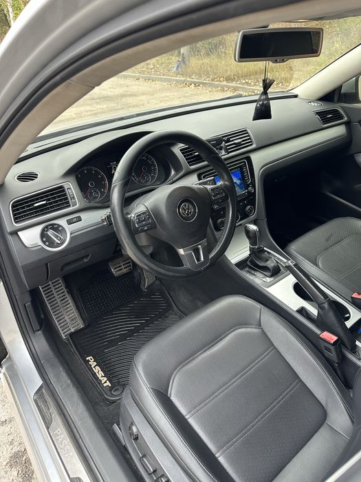 Продам PASSAT NMS. 2012 року випуску. Газ/бензин