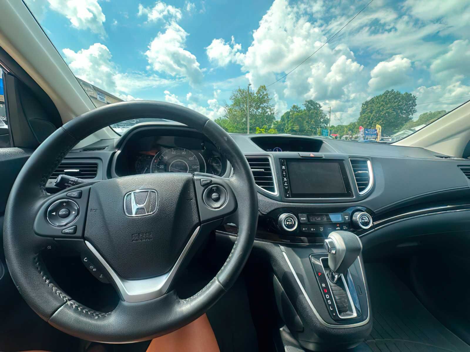 2016 Honda CR-V EX-L