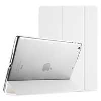 Z563 Capa Smart Cover Branc Apple Ipad Mini 1 2 3 FrenteTrás