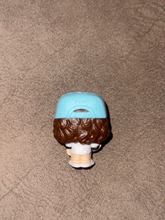 Стів, Stiv, kinder joy, фігурки, дивні дива, stranger things