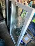 Okna fix nowe 2szt 570mm x 1260mm
