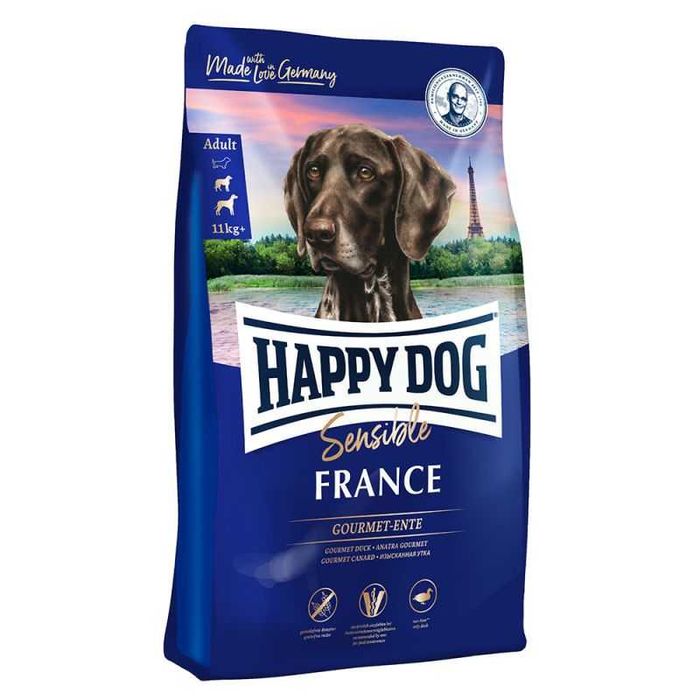Karma Happy Dog France 4 kg
